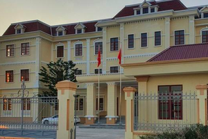 Kháng nghị đối với Bản án sơ thẩm xét xử vụ án dân sự tranh chấp đất đai tại Quảng Ninh