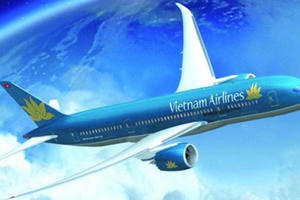 Vietnam Airlines triển khai chương trình ưu đãi vé bay nội địa và quốc tế
