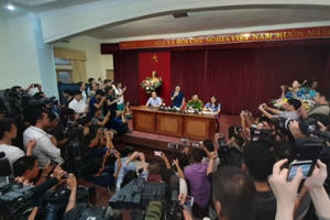 Khởi tố vụ án vô ý làm chết người xảy ra ở trường Gateway