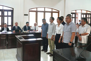 Tuyên án 5 cựu cán bộ tiếp tay xây trái phép hơn 600 biệt thự ở Đồng Nai