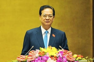 Thủ tướng tự chúc mình sau khi nghỉ tiếp tục làm “người tử tế”!