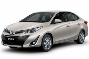 Bảng giá xe Toyota tháng 4/2021: Ưu đãi trả góp Vios 2021