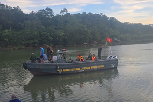 Xót xa chị em ruột đuối nước khi mưu sinh ở vùng biển Vân Đồn