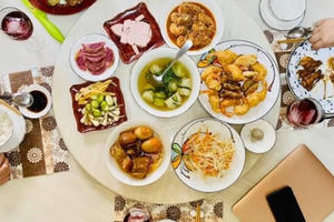 Chống dịch kiểu... nhà giàu!