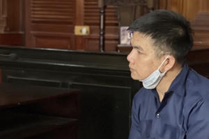 Ghen tuông mù quáng, sát hại vợ hờ rồi bỏ trốn về quê