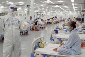 Gần 793.000 bệnh nhân Covid-19 được chữa khỏi