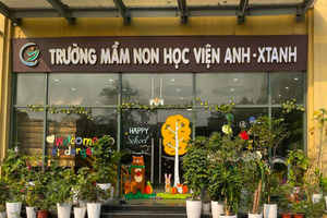 Ban giám hiệu và giáo viên lên tiếng xin lỗi sau khi trẻ nhỏ bị đánh