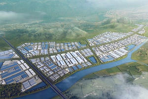 Quảng Ninh đề nghị Amata (Thái Lan) sớm khởi công dự án hơn 3.500 tỷ đồng