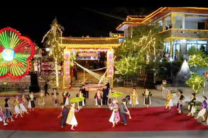 Tưng bừng Lễ hội khèn H'Mông trên Cao nguyên đá Đồng Văn