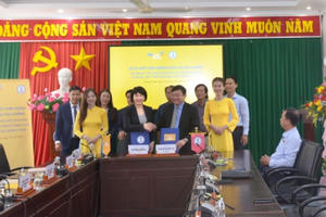 PVcomBank đẩy mạnh hợp tác với Trường Đại học Đồng Tháp trong nhiều hoạt động PVcomBank đẩy mạnh hợp tác với Trường Đại học Đồng Tháp trong nhiều hoạt động