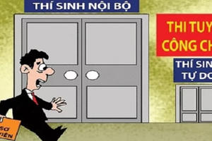 Nhìn lại một vụ bê bối nhân sự thời ông Vũ Huy Hoàng