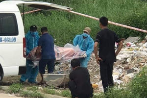 Quảng Ninh: Xác định danh tính tử thi tại khu vực bãi cỏ tại phường Hùng Thắng