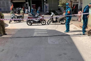 Gia Lai thêm 1 trường hợp dương tính với SARS-CoV-2