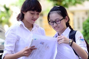 Cả nước có hơn 4.000 điểm 10: ‘Đó là những học sinh giỏi thực sự’ Cả nước có hơn 4.000 điểm 10: ‘Đó là những học sinh giỏi thực sự’