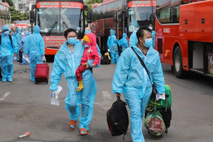 Tỉnh Sơn La ban hành kế hoạch đón công dân của tỉnh trở về từ các vùng dịch