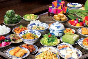 Bài cúng giao thừa Tết Tân Sửu 2021 theo Văn khấn cổ truyền Việt Nam