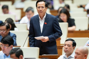 Bộ trưởng Bộ LĐ-TB&XH cam kết tháo gỡ dạy văn hóa trong giáo dục nghề nghiệp