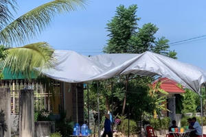 Hà Tĩnh: Hoảng hồn phát hiện chồng nằm chết trên vũng máu lúc sáng sớm