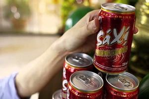 Sá xị Chương Dương ngắt mạch lỗ bốn quý liên tiếp