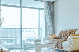 Khám phá căn hộ 6 tỷ ''mua rồi bỏ không'' của Nathan Lee