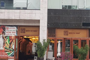 Phó Thủ tướng yêu cầu Hà Nội báo cáo vụ chủ đầu tư cho thuê tầng 1 chung cư 25T2