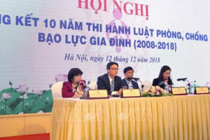 Nhức nhối bạo lực gia đình