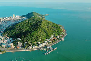 Bà Rịa - Vũng Tàu: Quy hoạch núi Lớn, núi Nhỏ được điều chỉnh tăng thêm khoảng 50ha Bà Rịa - Vũng Tàu: Quy hoạch núi Lớn, núi Nhỏ được điều chỉnh tăng thêm khoảng 50ha