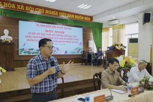 Huyện Tân Phú sơ kết 2 năm thực hiện Chương trình Xây dựng nông thôn mới