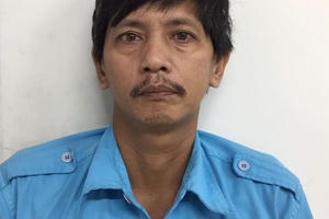 Đấm vào mặt công an tại chốt kiểm dịch ở Sài Gòn