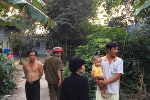 Người đàn ông bị đâm chết trong đêm