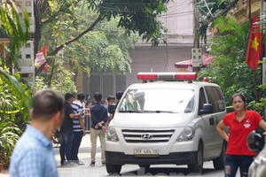 Lời kể của 3 nữ sinh thoát cuộc truy sát của kẻ cuồng ghen tại Hà Nội