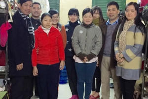 Xúc động chuyện "Cô sinh viên xin ngủ nhờ" vì thiếu chăn