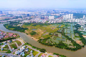 Thành lập Hội đồng Thẩm định giá đất cụ thể TP HCM