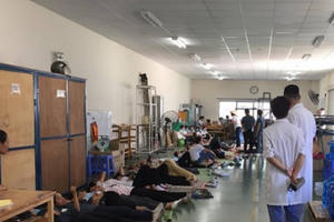 Quảng Ninh: Đuổi việc bảo vệ thuộc công ty Yazaki Hải Phòng Việt Nam đánh công nhân vì trả lời báo chí