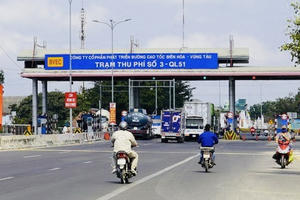 Bác thông tin dừng thu phí 2 trạm BOT trên quốc lộ 51