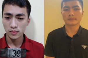 Nghệ An: Bắt nhóm đối tượng rao bán số lô, đề chiếm đoạt 600 triệu đồng Nghệ An: Bắt nhóm đối tượng rao bán số lô, đề chiếm đoạt 600 triệu đồng