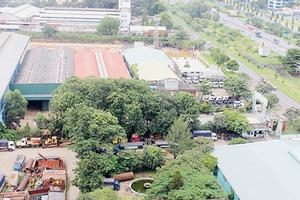 KCN Biên Hòa 1 sẽ chuyển đổi công năng tạo điểm nhấn mới cho TP Biên Hòa