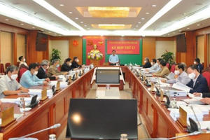 Vụ Việt Á: Vi phạm của ông Chu Ngọc Anh, Nguyễn Thanh Long đến mức phải xem xét kỷ luật