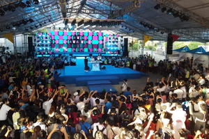 Đong đầy cảm xúc cùng Lễ hội thanh niên TP.HCM 2024