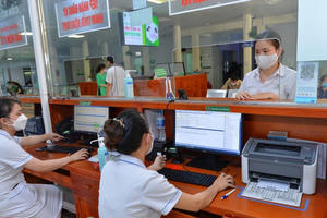 Người tham gia bảo hiểm có quyền thay đổi cơ sở khám, chữa bệnh BHYT ban đầu