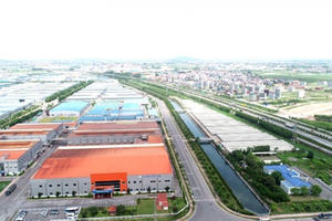 Rộng cửa đón "đại bàng" công nghệ