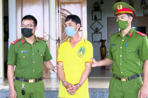 “Siêu trộm” hai đêm đi 4 xã gây ra hàng loạt vụ trộm cắp tài sản