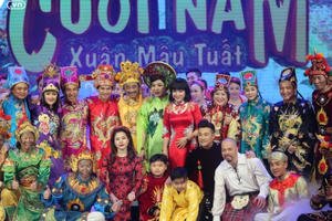 “Cha đẻ” của Táo Quân lên tiếng về ý kiến dừng chương trình