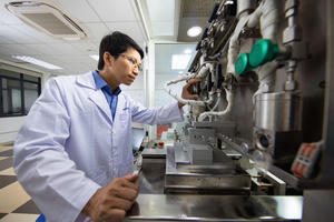 Giảng viên góp ý để Khoa học công nghệ phát triển vượt bậc