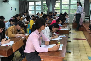 Các trường THPT ở TP HCM tự chủ nhân sự sau năm 2020