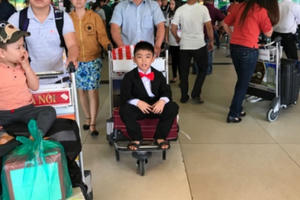 Vắng lặng bất ngờ ở bến xe, nhà ga sau kỳ nghỉ Tết