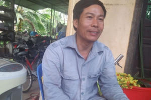 Người nông dân tự chế nông cụ xuất khẩu 14 nước trên thế giới