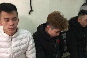 Cao Bằng: Bắt giữ đối tượng đang đi giao bán ma túy