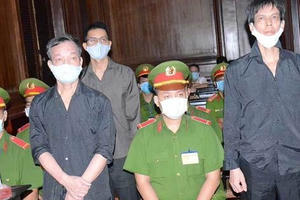 Chống phá nhà nước, Phạm Chí Dũng lãnh 15 năm tù