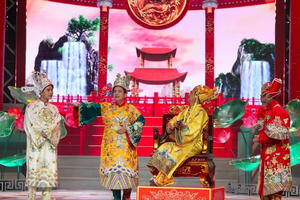 "Gặp nhau cuối năm - Táo Quân" 2022: Đề cập nhiều vấn đề nổi cộm